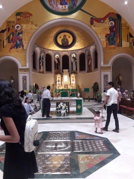 Holy Redeemer Parish