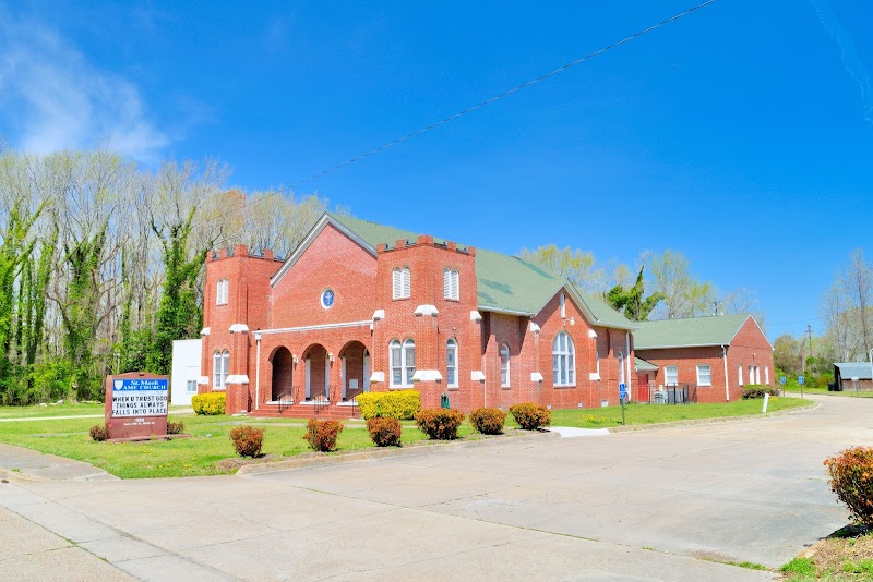 St Mark AME Church