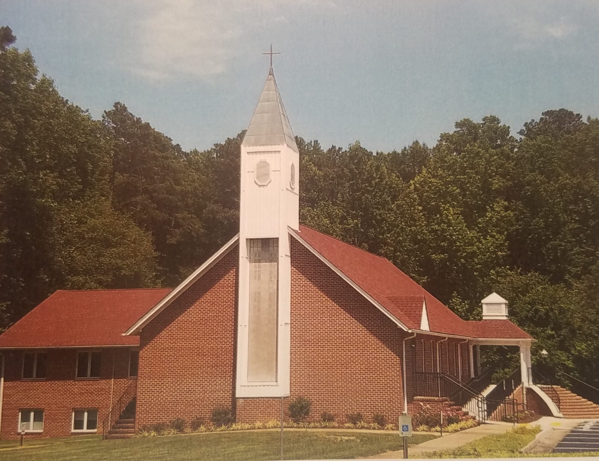 Oak Forest Baptist Church