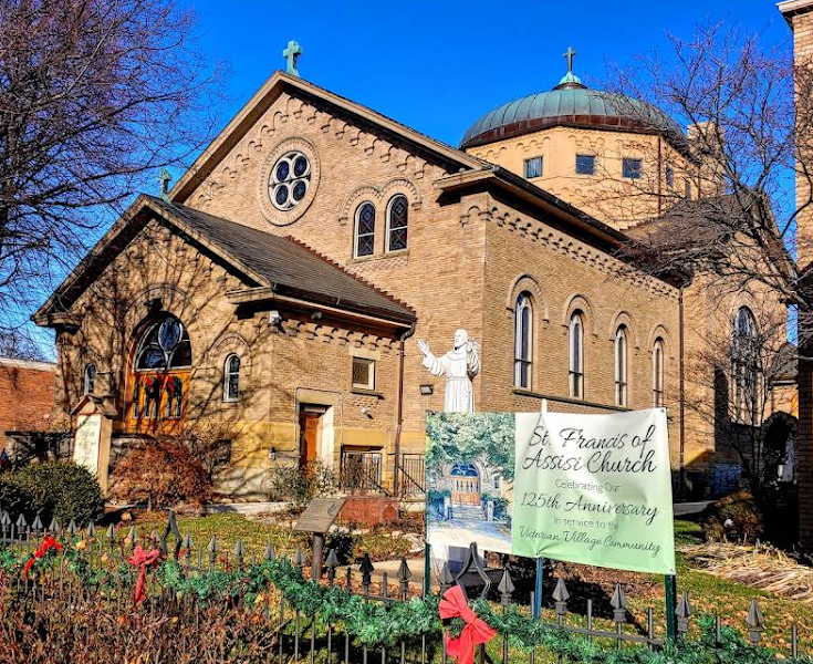 Saint Francis of Assisi Catholic Church
