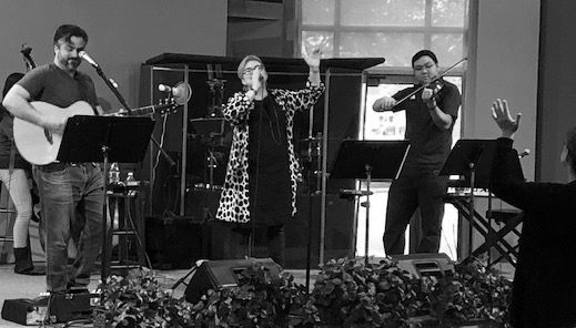 Holy Cross Episcopal Church