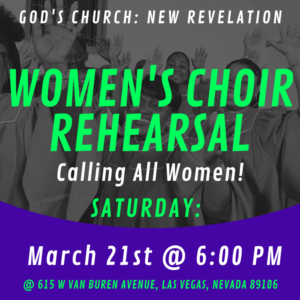 New Revelation Baptist