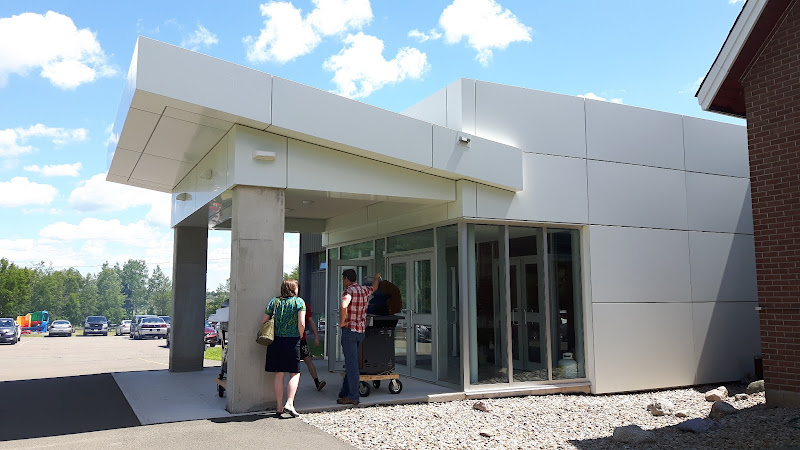 Lower Coverdale Baptist Church