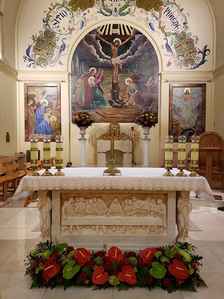 St. Theresa of the Child Jesus