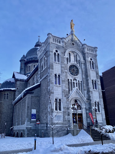 Notre-Dame-de-Lourdes Chapel