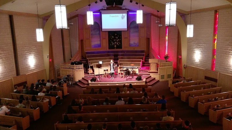 First Slavic Evangelical Baptist Church of Sacramento