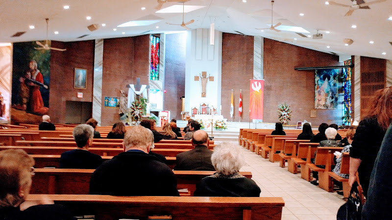 Holy Angels Roman Catholic Church