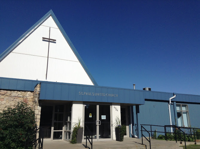 St. Paul's United Church