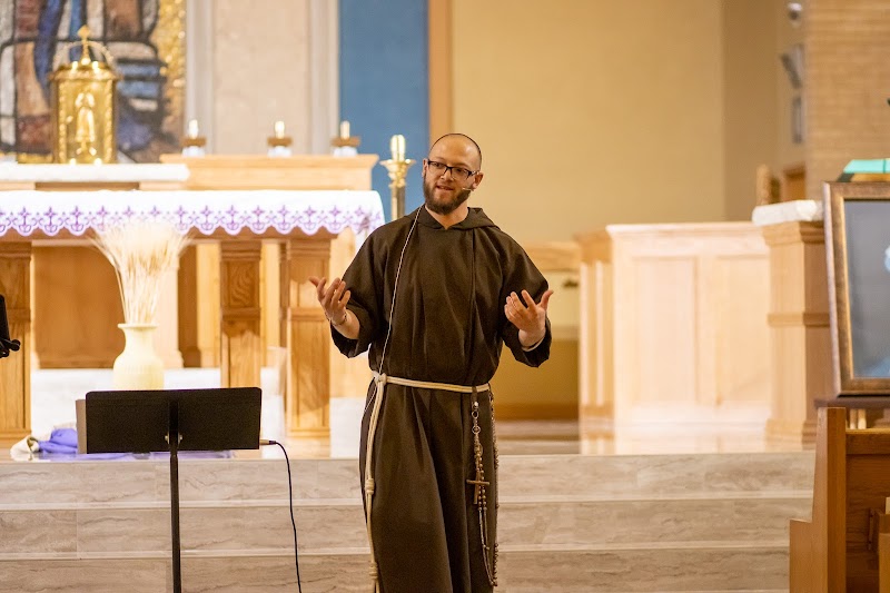 Saint Bernadette Catholic Parish