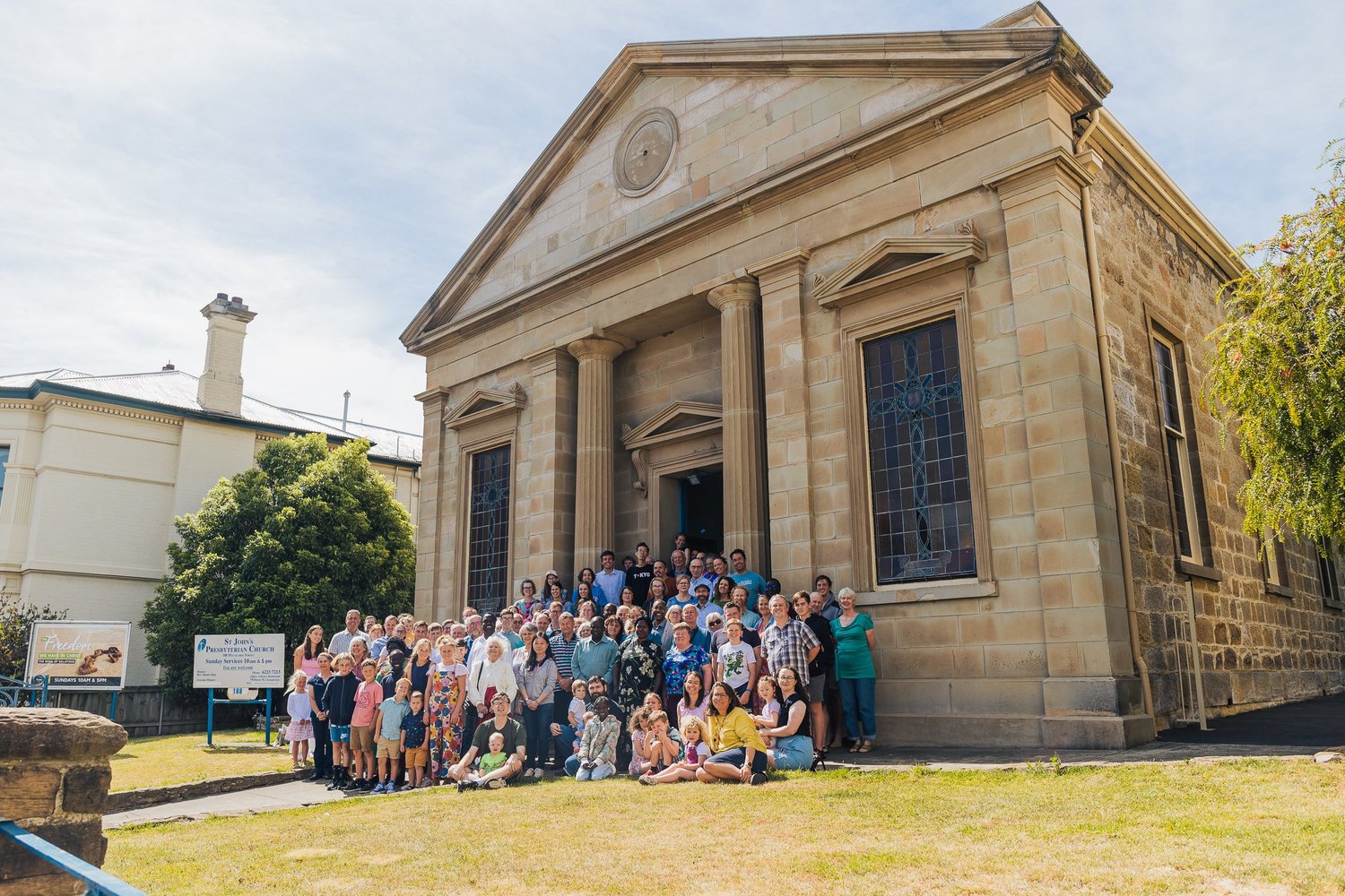Hobart Presbyterian Church
