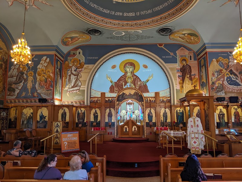 St. John the Baptist Greek Orthodox Church