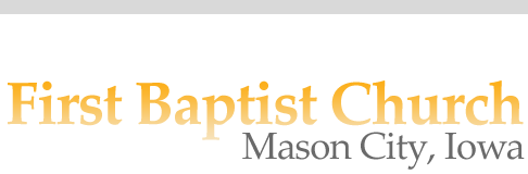 First Baptist Church