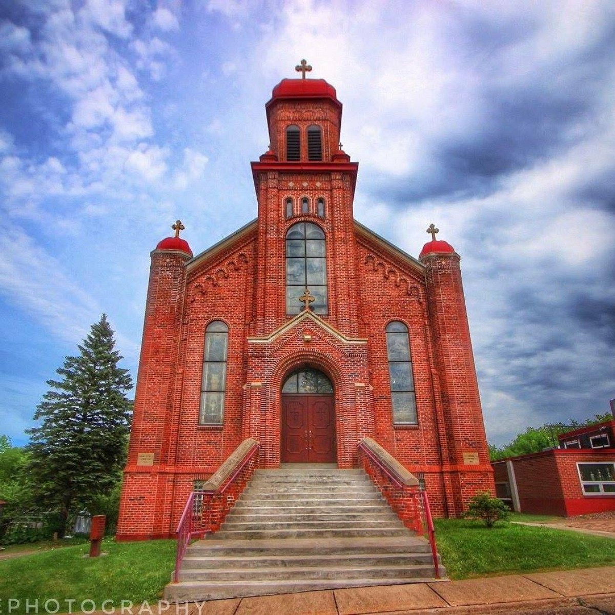 St. George Serbian Orthodox Church