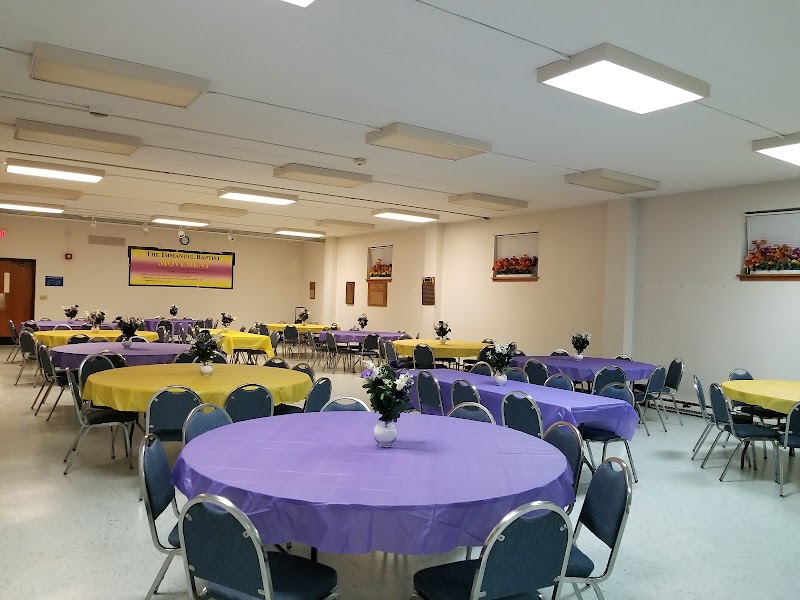 Immanuel Missionary Baptist Church