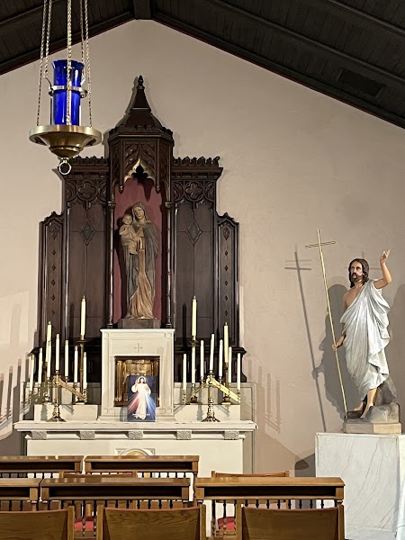 St Wenceslaus Church