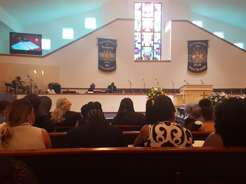 Mt Zion United Church of God