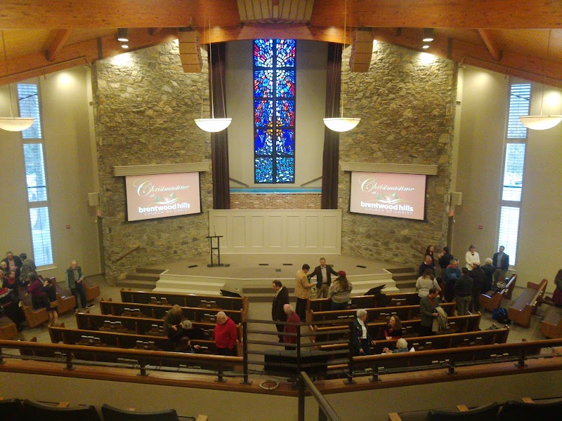 Brentwood Hills Church of Christ
