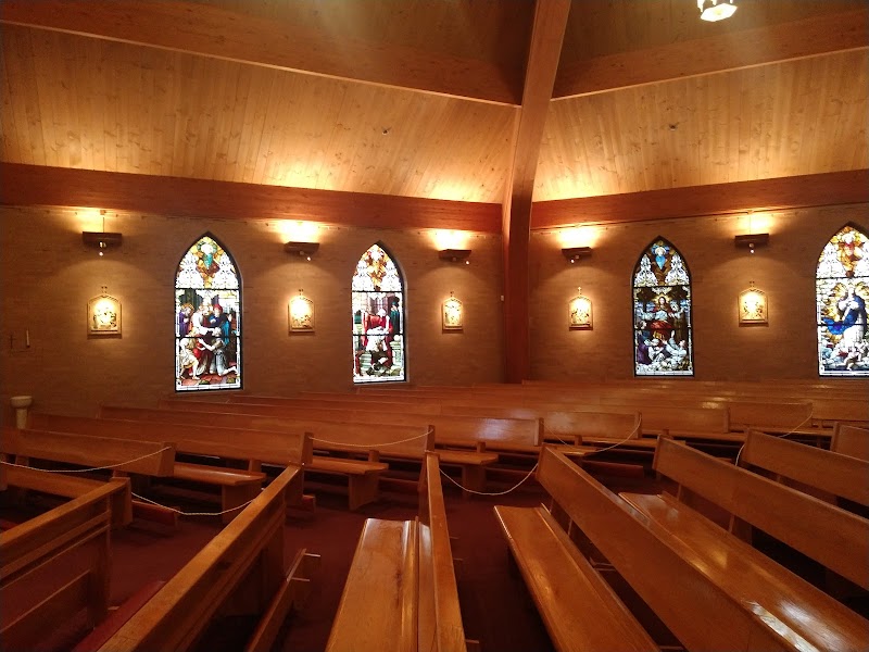 St. Aloysius of Gonzaga Catholic Church