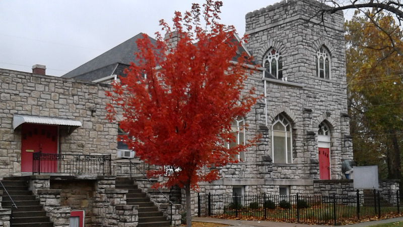 Forest Avenue Church