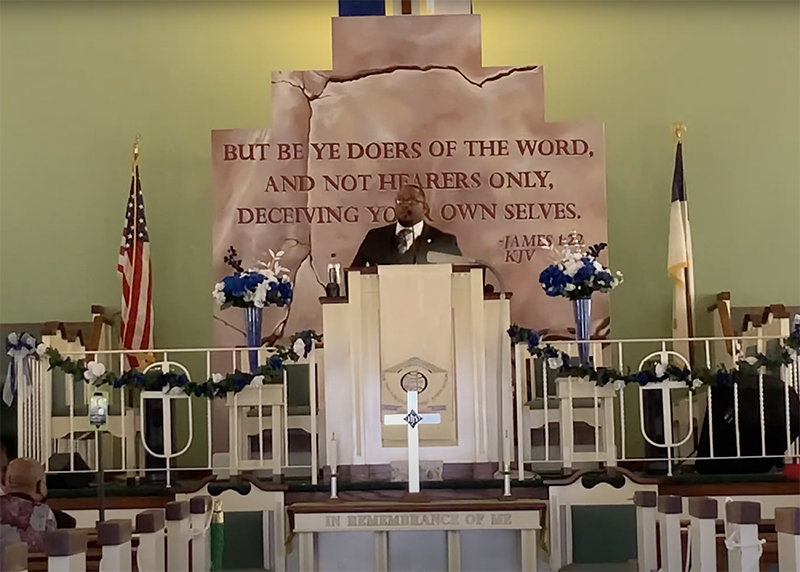 46th Street Baptist Church