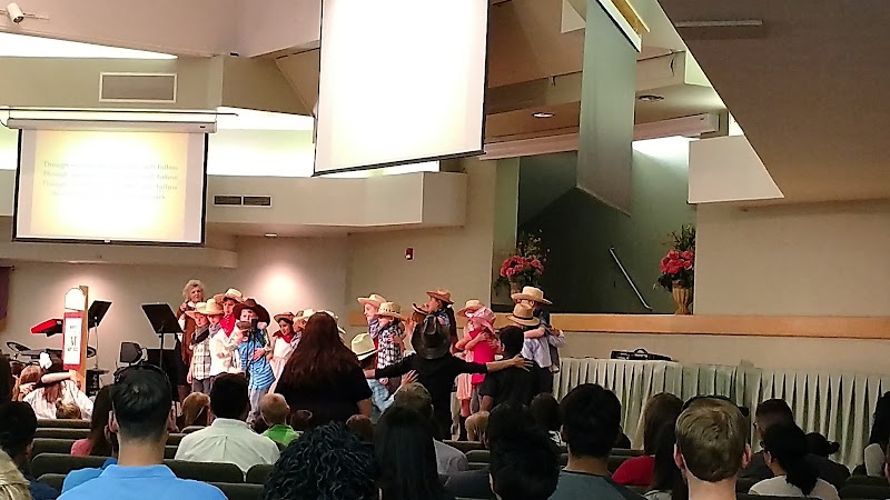 Coronado Baptist Church