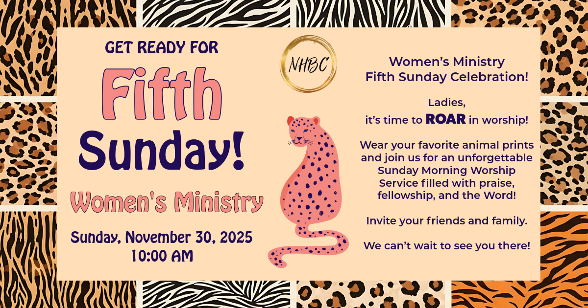 New Hope Baptist Church