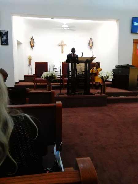 Fathers House Missionary Baptist
