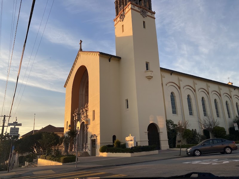 Saint Cecilia Church