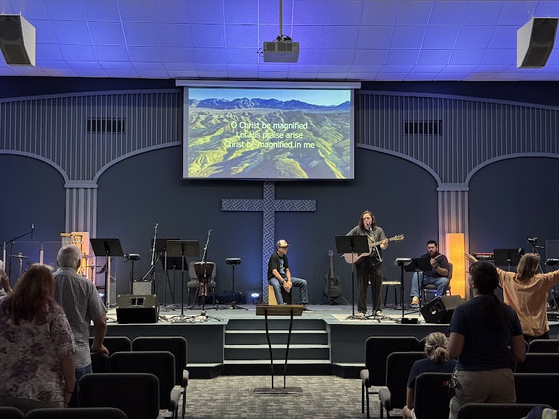 Bridge Church Greenbrier