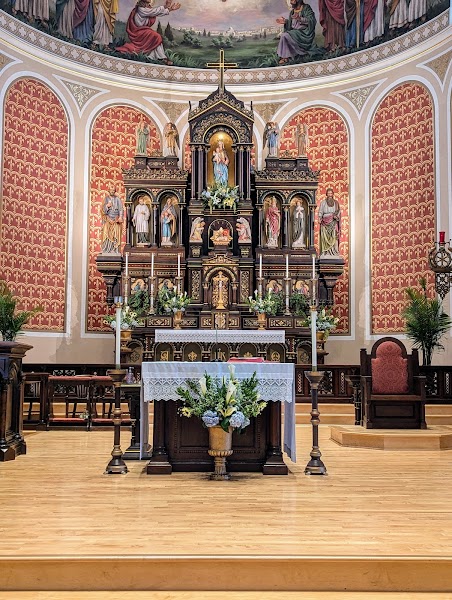 Church Of The Assumption