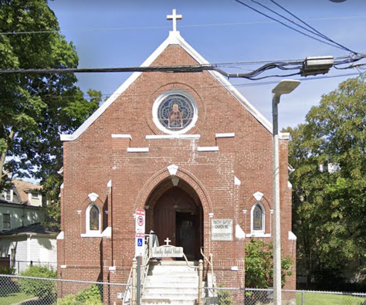 Timothy Baptist Church ⛪️