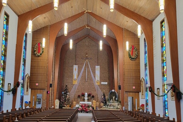 St. Therese of Jesus Catholic Church