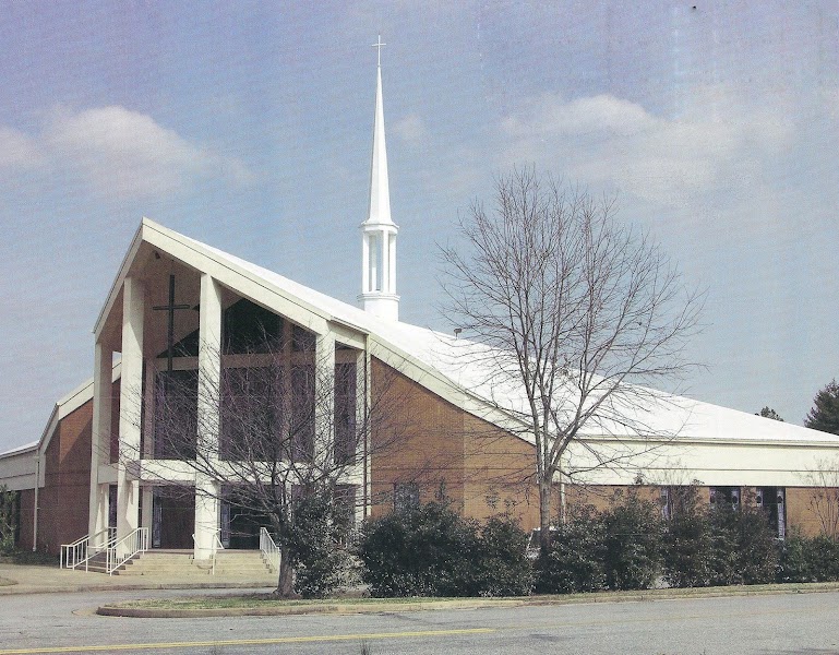 Green Acres Baptist Church