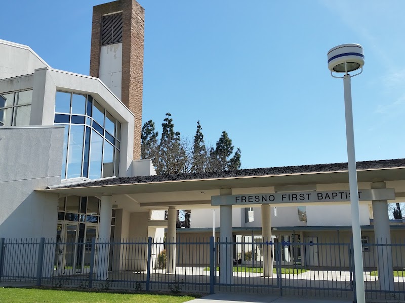 Fresno First Baptist Church