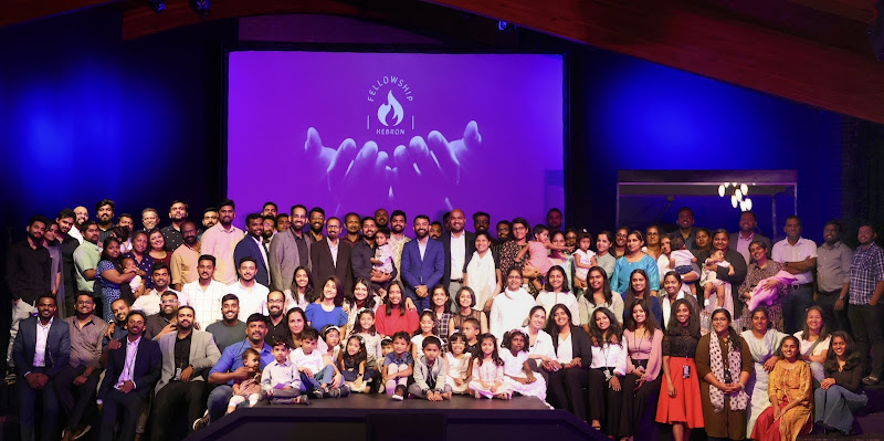 Hebron Fellowship Halifax - Malayalam Church