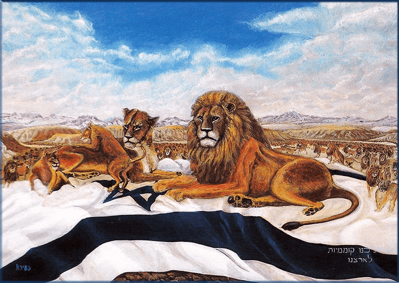 For Zion's Sake Ministries