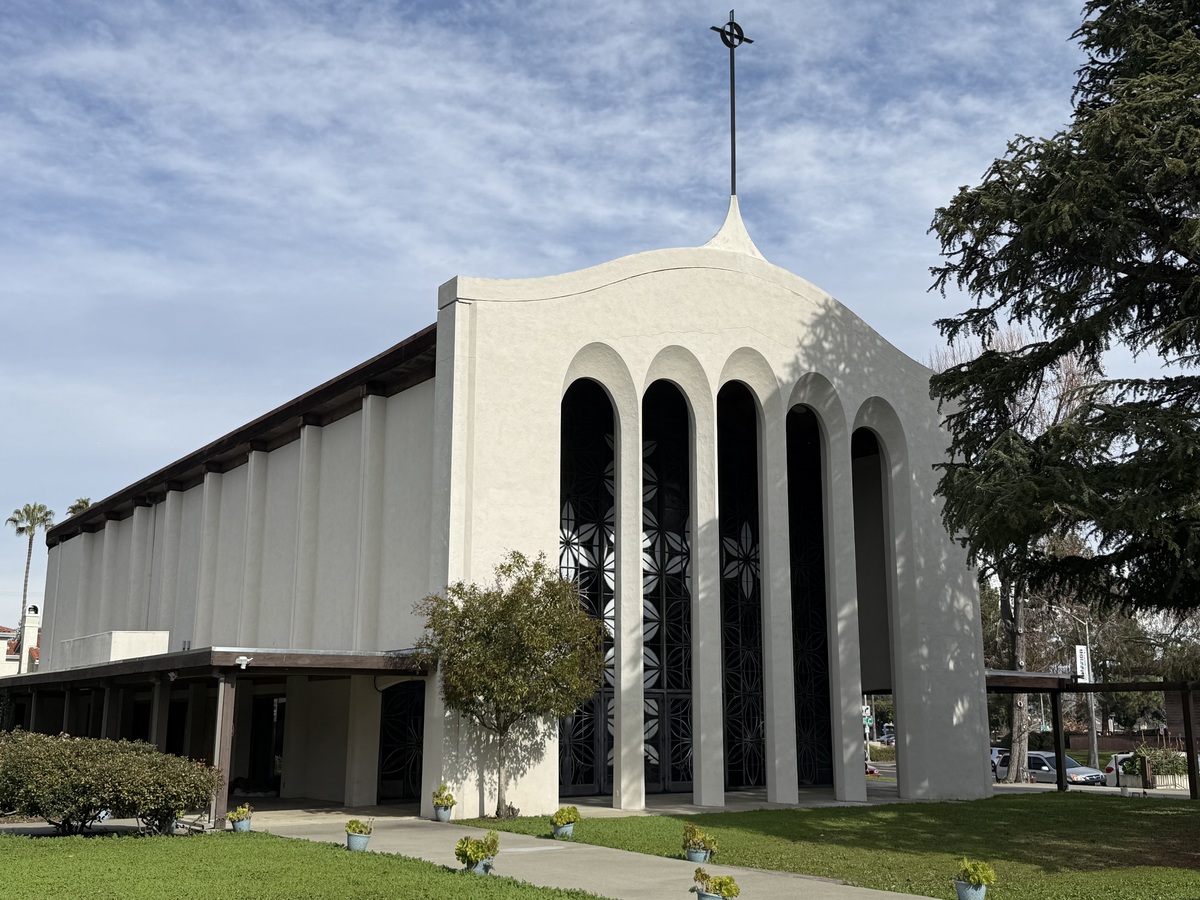 Santa Clara United Methodist Church