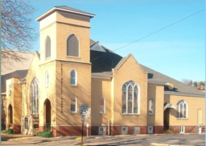 First Baptist Church