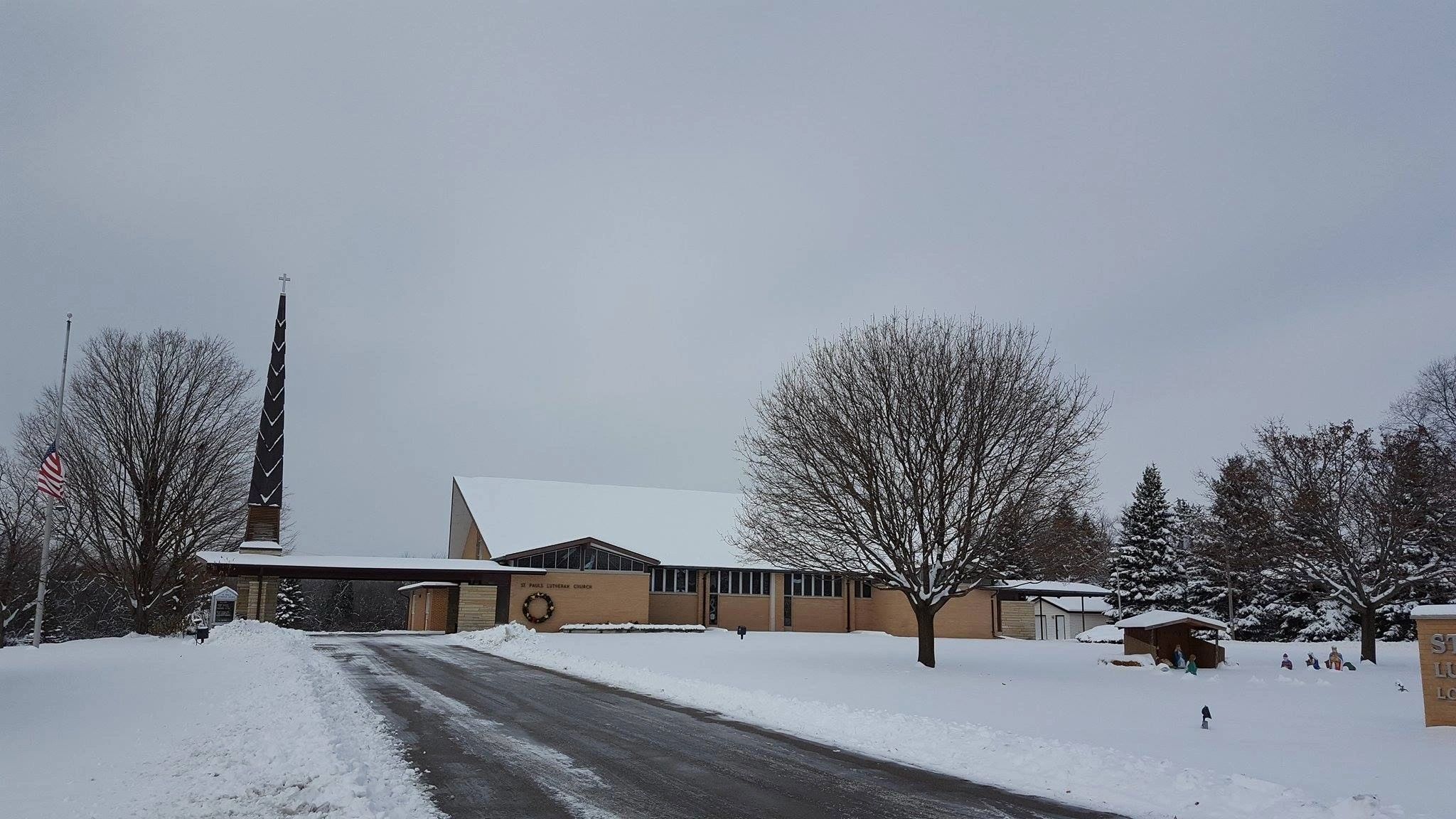 St Pauls Lutheran Church