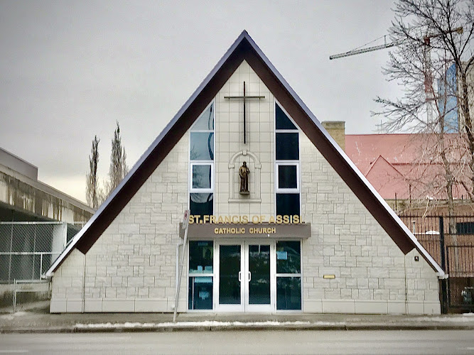 St Francis Catholic Church