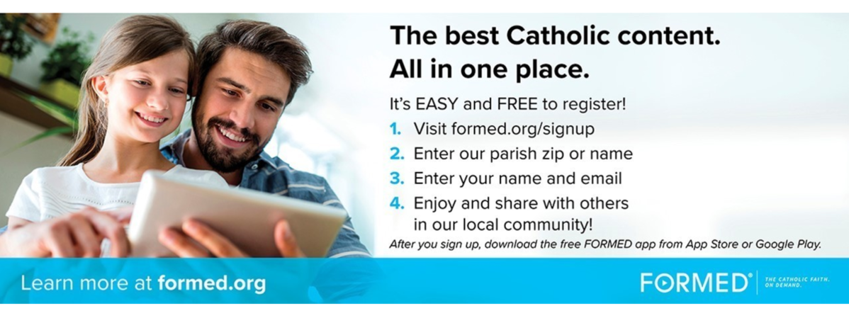 Saint Peters Catholic Church