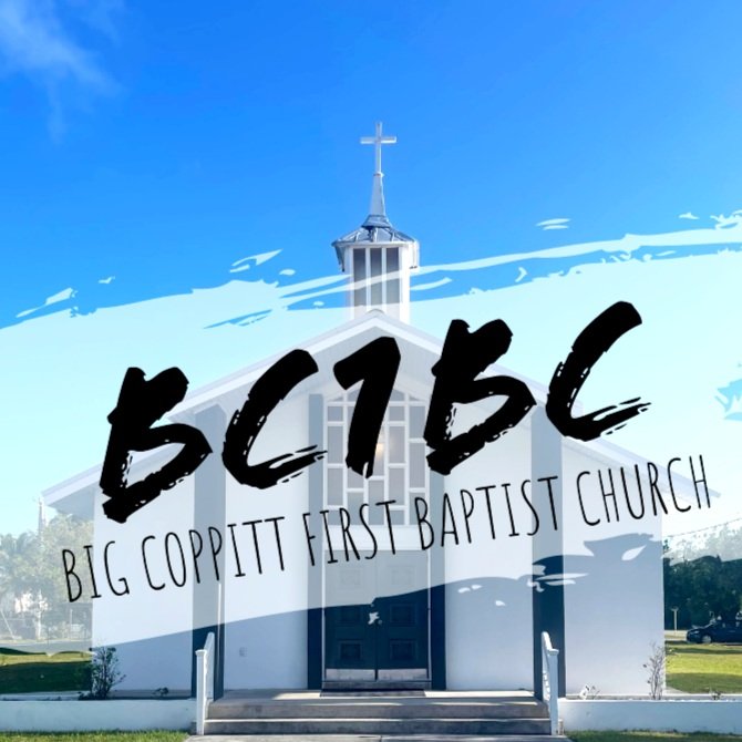 Big Coppit First Baptist Church