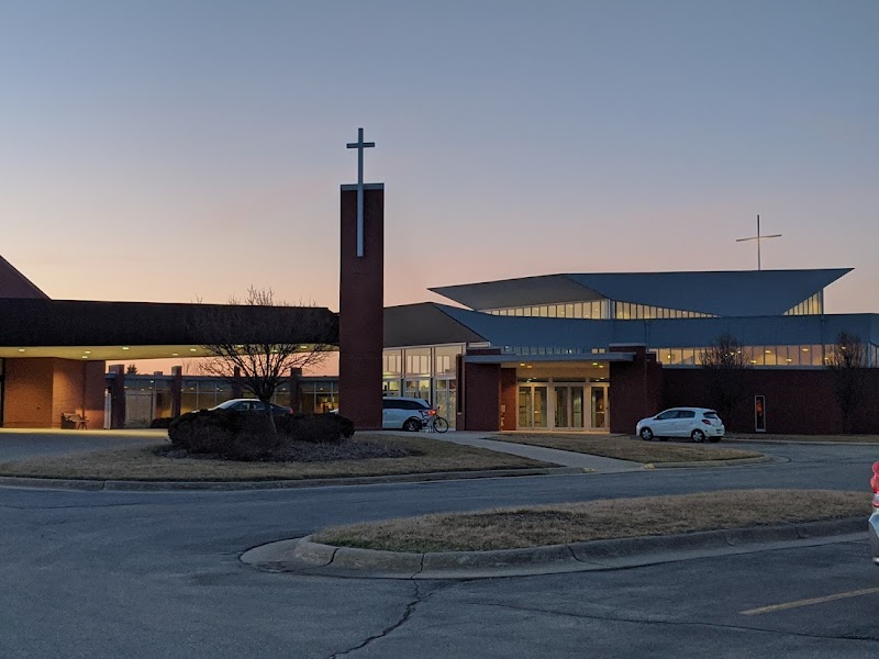 St Elizabeth Ann Seton Catholic Church