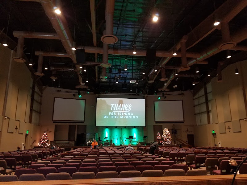 Pikes Peak Christian Church