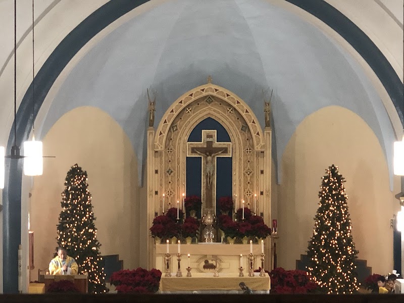 Our Lady of the Americas Parish