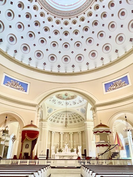 The Baltimore Basilica
