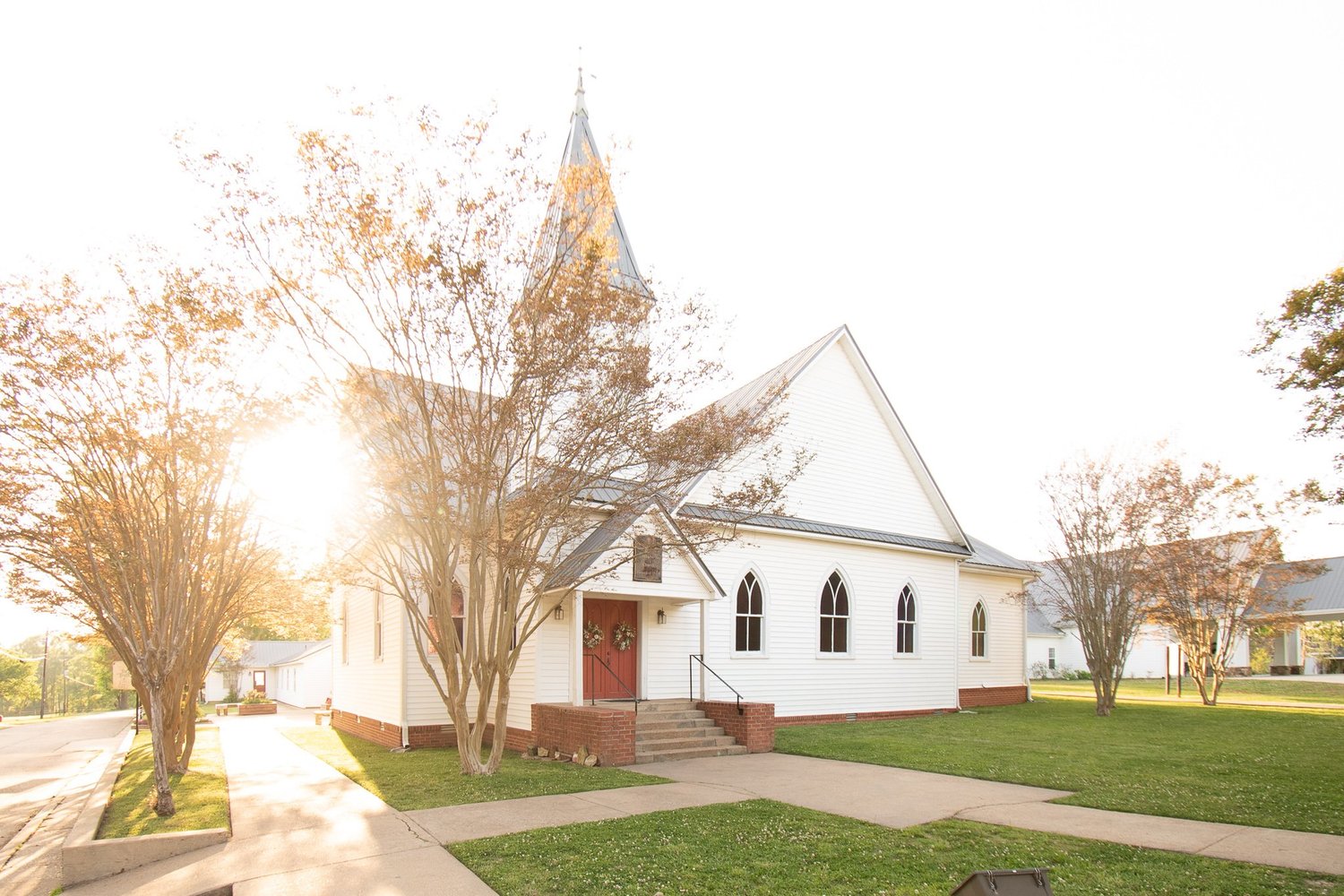 French Camp Presbyterian Church