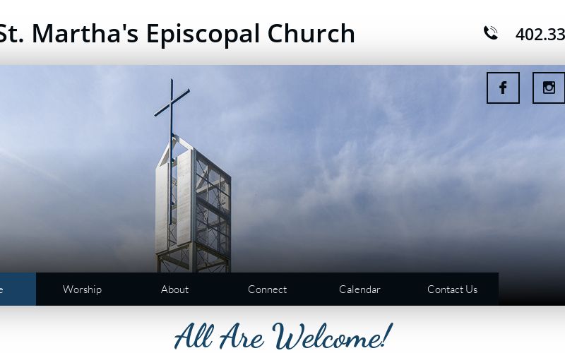 Saint Marthas Episcopal Church