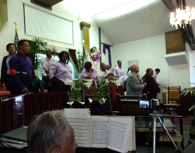 First Free Mission Baptist Church