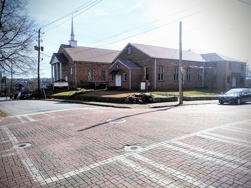 New Hope Baptist Church